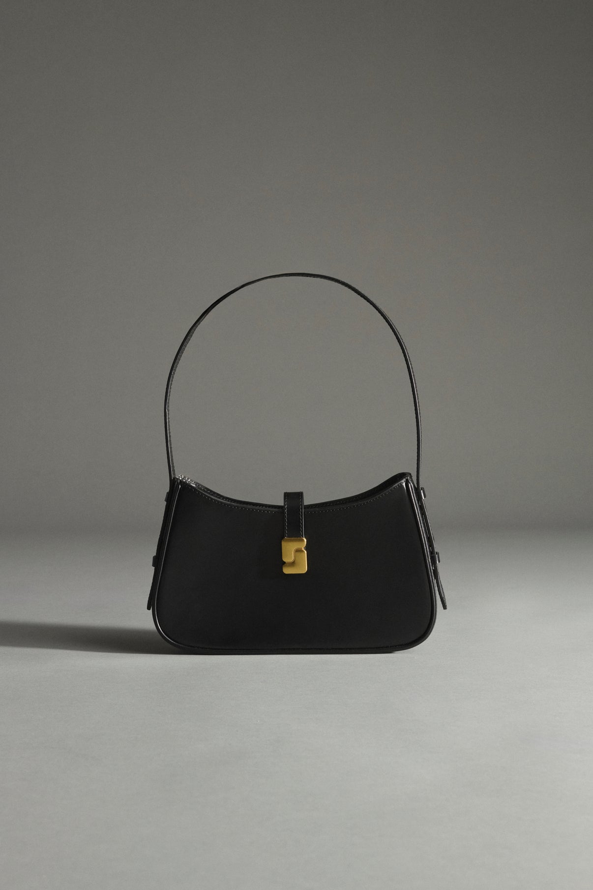 Tasche Bonnie - Schwarz - Leder - Damen vue 5