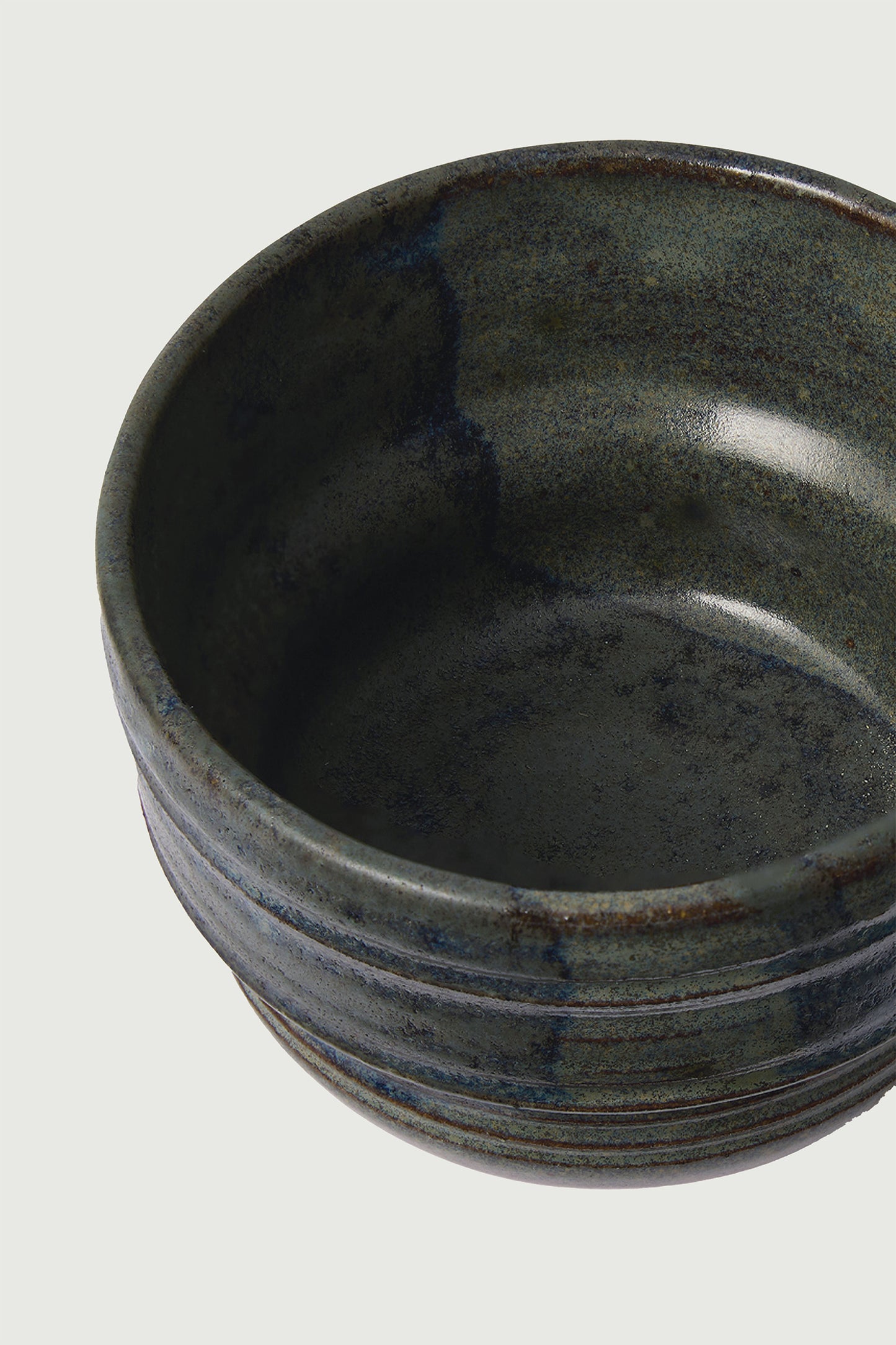 Paire De Bols Atelier Pierre Culot - Vert/Bleu - Femme